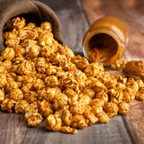 Popinsanity Gourmet Popcorn Deluxe Bag | Non-GMO & Dairy Free - Holiday, Thanksgiving, Corporate, Snacks, Office snacks, Get Well or Birthday Gift