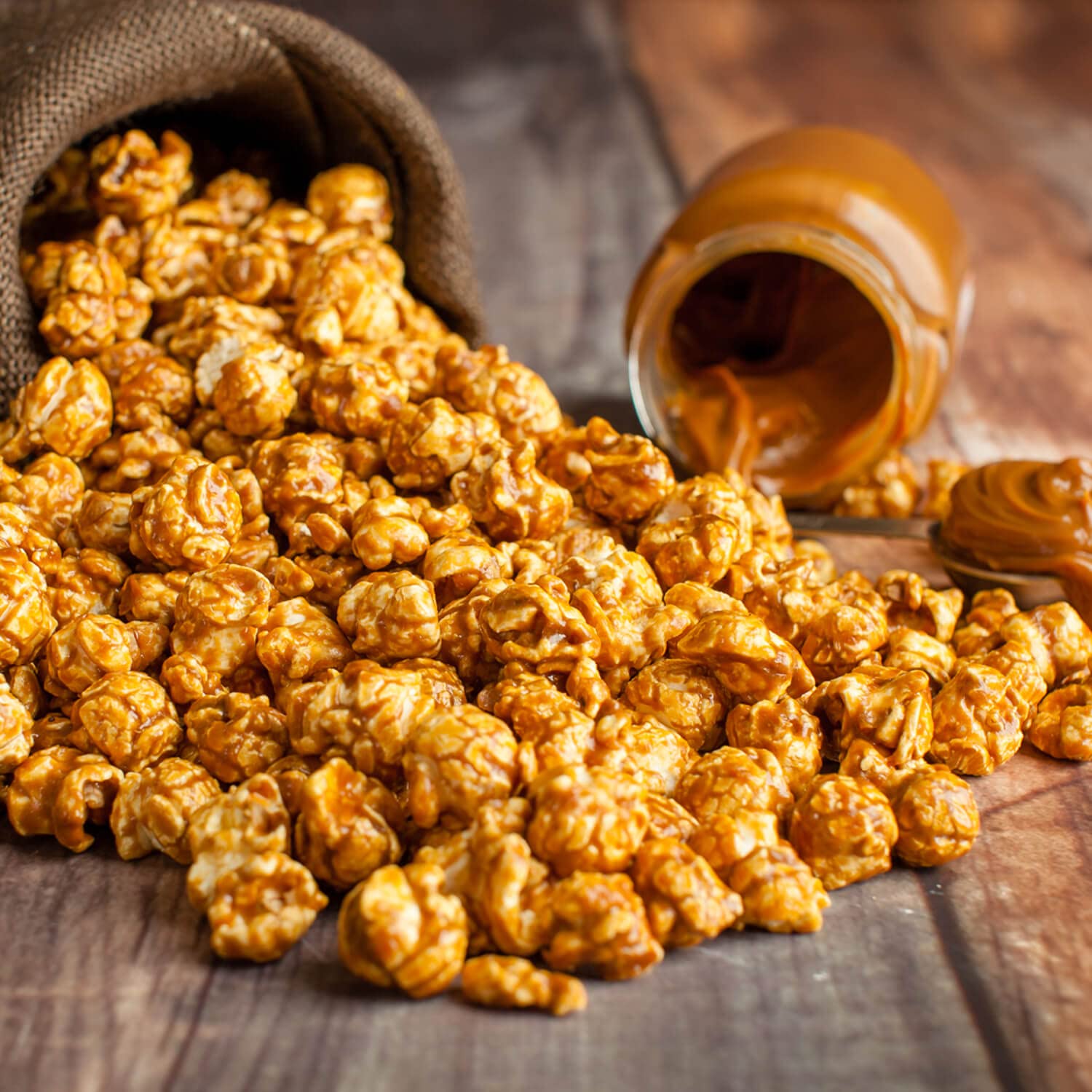 Popinsanity Gourmet Popcorn Deluxe Bag | Non-GMO & Dairy Free - Holiday, Thanksgiving, Corporate, Snacks, Office snacks, Get Well or Birthday Gift