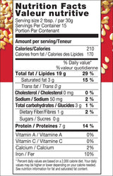 Haddar by Baracke 100% Pure Ground Sesame Tahini 15.9oz Jar (1 Pack)