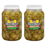Best Maid Hamburger Slices 1 Gal (2 Pack)