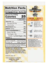 Southeastern Mills Gravy Mix, Roast Beef Gravy Mix, Custom Blend of Spices & Seasonings, Makes 3 ½ Cups of Gravy, Just Add Water, 4.5 OZ Packet (Pack