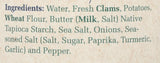 Bar Harbor New England Style Clam Chowder, Condensed, 14.5 oz - Classic Creamy Chowder