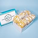 The Cravory: Lemon Bar Cookies - 24 cookies, 2.0 oz. each - Individually Wrapped - Gourmet - Baked Fresh - Dessert, Snack or Baked Goods