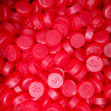 Candy Retailer Cherry JuJu Coins Candy 1 Lb.
