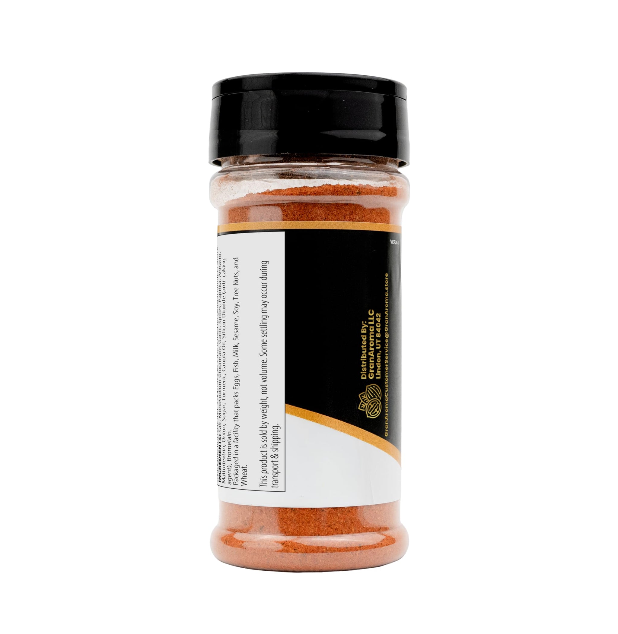 GranAroma Pollo Seasoning, Authentic Spice Blend, Savory & Flavorful, Chicken Seasoning (6.5 Ounce)