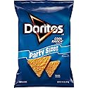 Doritos Tortilla Chips Cool Ranch Flavored Snack, Party Size, 14.5oz Bag