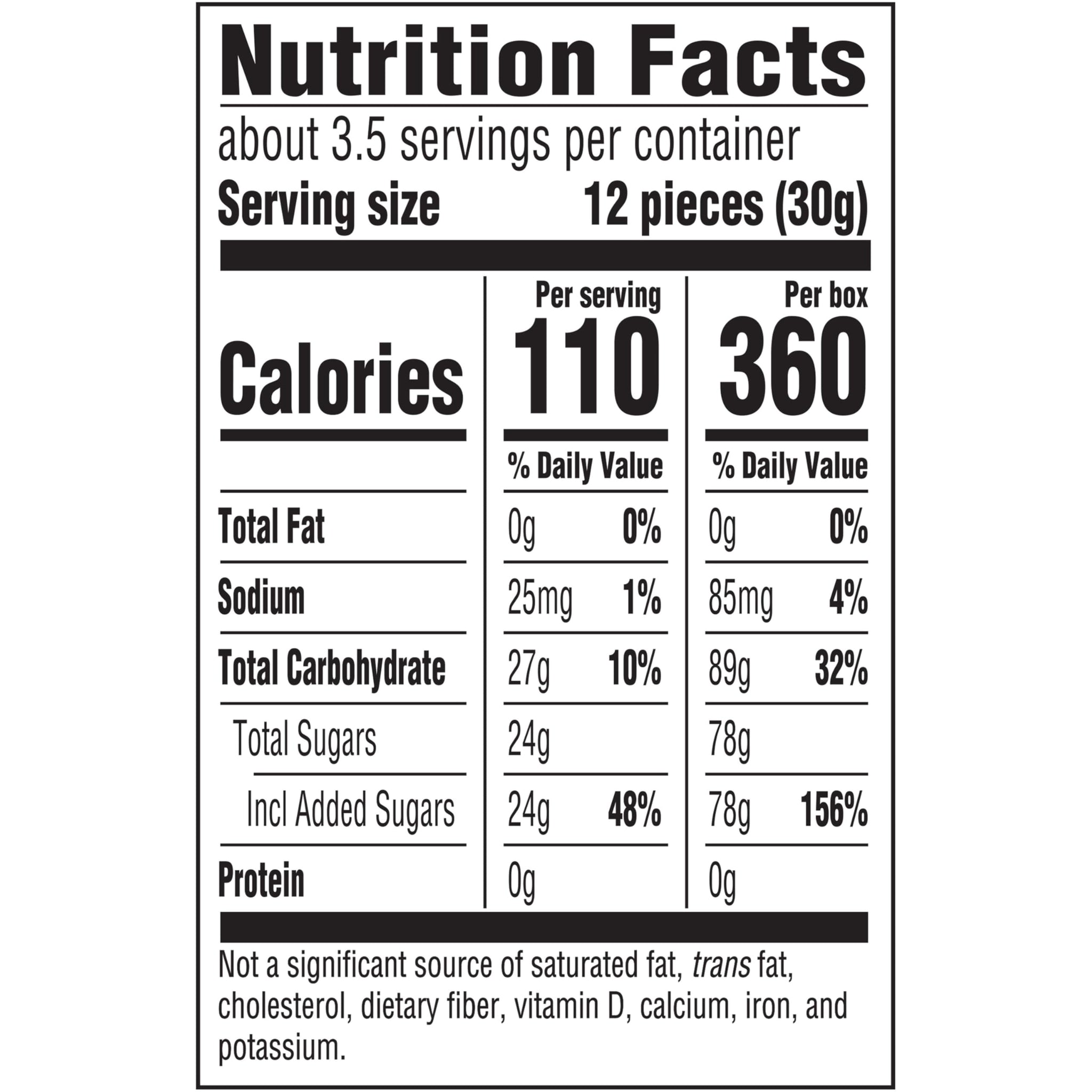SOUR PATCH KIDS Soft & Chewy Gummy Candy, Bulk Candy, 12 - 3.5 oz Boxes