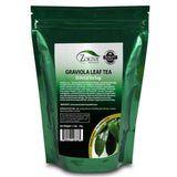 Zokiva Nutritionals Graviola Tea 30 Bags Soursop - Annona Muricata - Guanabana Herbal Tea - 100% Pure Soursop Leaf for - Caffeine-Free, Graviola Tea