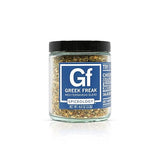 Spiceology - Greek Freak Mediterranean Seasoning - Greek Herbs & Spices for Chicken, Potatoes, Salad, Gyros, Pasta & Pizza, 4 oz