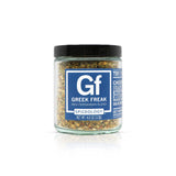 Spiceology - Greek Freak Mediterranean Seasoning - Greek Herbs & Spices for Chicken, Potatoes, Salad, Gyros, Pasta & Pizza, 4 oz