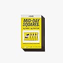 Mid-Day Squares, Chocolate Cookie Dough Bar, 4 Pack