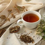 Traditional Medicinals Organic Nighty Night Extra Tea With Valerian Root for Relaxation, 48 Tea Bags