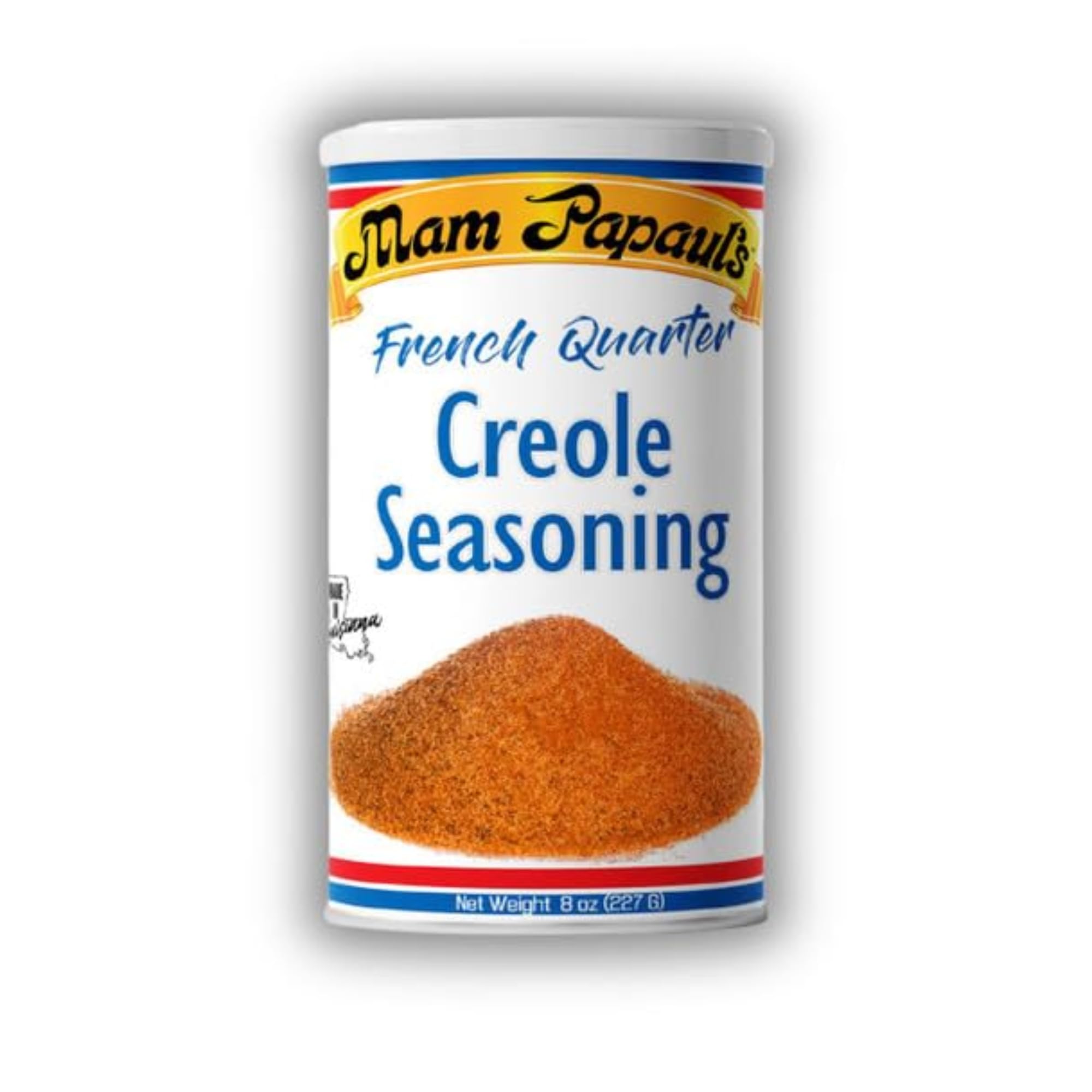 Mam Papaul's French Quarter Creole Seasoning