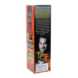 Blair's Pure Death Hot Sauce with Jolokia (Ghost Pepper) and Skull Key Chain - 5 oz.