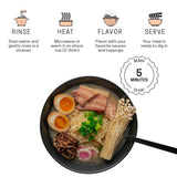 Well Lean Organic Konjac Shirataki Noodles, 12-Pack (24 Serving), Gluten-Free, Keto-Friendly, Low Carb, Low Calorie, 100% Plant-Based, 5 Cal, 2g Carbs
