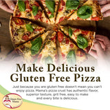 Gluten Free Mama Mama's Pizza Crust Mix, Gluten Free