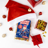 Trump Won - Gourmet Trail Mix Presidential Election 2024 - Trump Gifts Snack Basket Ideas for Republicans - Political Stocking Stuffer Presidential
