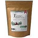 Shipetaukin Fonio for Tabbouleh - Gluten Free - Vegan - Non GMO - Fonio African Supergrain - Substitute for Bulgur (28 Ounces)