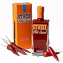 Stuzzi Premium Italian Hot Sauce, Small-Batch Craft Sauce, Dried Campanian & Cayenne Peppers, Medium Heat on Pizza, Tacos + More,Vegan, Non-GMO,No