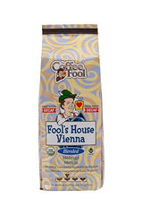 Coffee Fool's Decaf Organic Fair Trade House Vienna (Drip Grind)