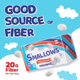 ChocZero Marshmallows, Sugar Free, High Fiber, Gluten Free, Low Carb Baking, Keto, No Sugar Alcohols, 10.5 Ounce (Pack of 1)