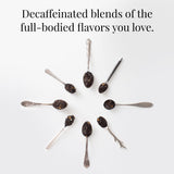 The Republic of Tea Decaf British Breakfast Black Full-Leaf Loose Tea, 3.5 oz Tin | Steeps 50 Cups