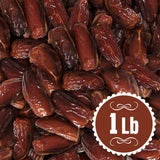 Pitted Dates 1lb pack of Deglet Noor Dates Pitted Bulk No Sugar Added, Delicious and Nutritious Deglet Date Ideal for Baking, Energy Bites and Salads
