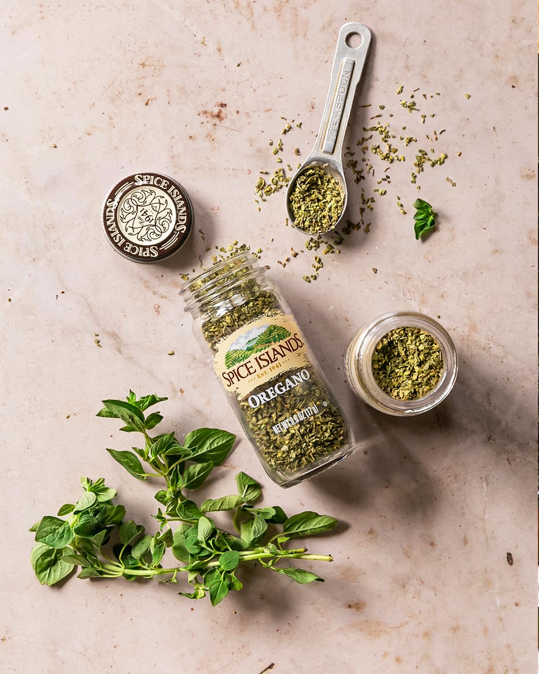 Spice Islands, Oregano, 0.60 oz