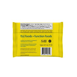 f(x) foods - Function Foods - Brain Food Bar - Granola Bar - Gluten Free - 11 Wholesome Ingredients - No Artificial Preservatives, Sweeteners or Dyes