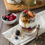 Kind Healthy Grains Granola, Peanut Butter Clusters, Gluten Free, Healthy Snack Mix, 10g Protein, 11oz, 3 Count