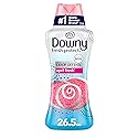 Downy Fresh Protect Laundry Scent Booster Beads for Washer with Febreze Odor Defense, April Fresh, 26.5 oz, Use with Fabric Softener