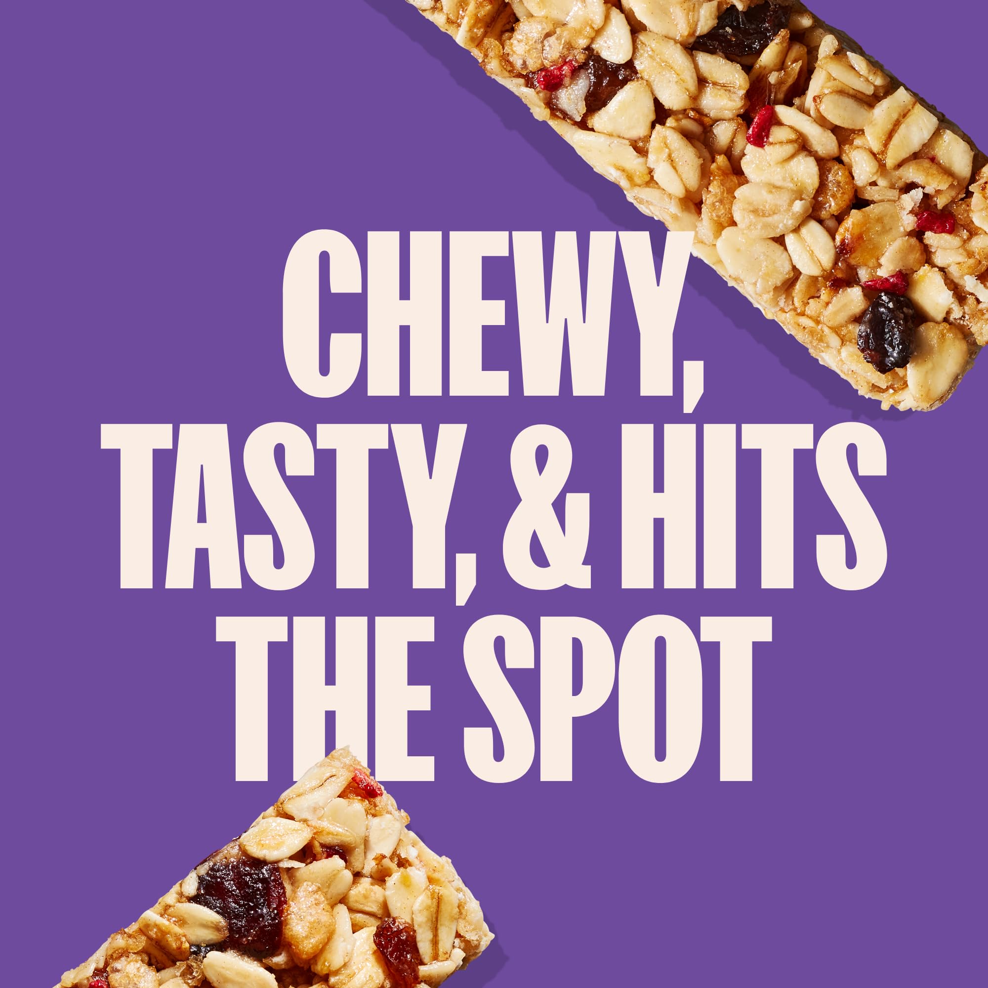 MadeGood Granola Mixed Berry Bars, 6ct, 5.09 oz.