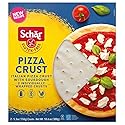 Schar - Pizza Crust - Certified Gluten Free - No GMO's, Wheat or Lactose- (2 - 5.3 oz) 4 Pack