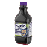 Welch's 100% Grape Juice, Concord Grape, 46 Fl Oz Bottle