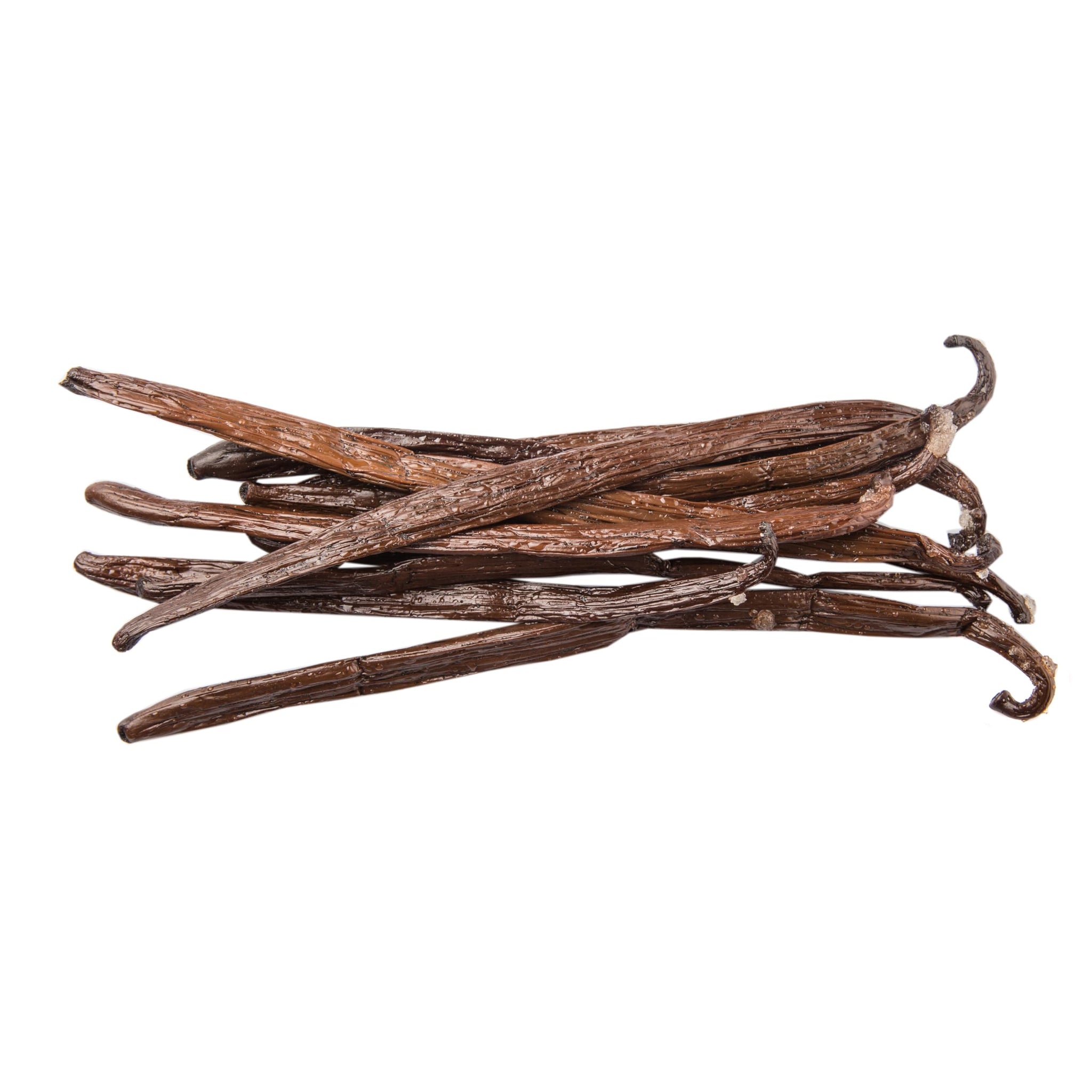 4 oz Vanilla Beans Whole Grade A Vanilla Pods for Homemade Vanilla Extract, Baking, Ice Cream, Flavoring, & Vanilla Powder - Democratic Republic