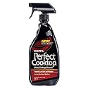 HOPE'S Perfect Cooktop Spray, Glass Ceramic Stovetop Cleaner, No Hazy Residue, Leaves Electric Stove Top Ranges Spotless, Clean Grease and Oil