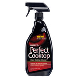 HOPE'S Perfect Cooktop Spray, Glass Ceramic Stovetop Cleaner, No Hazy Residue, Leaves Electric Stove Top Ranges Spotless, Clean Grease and Oil