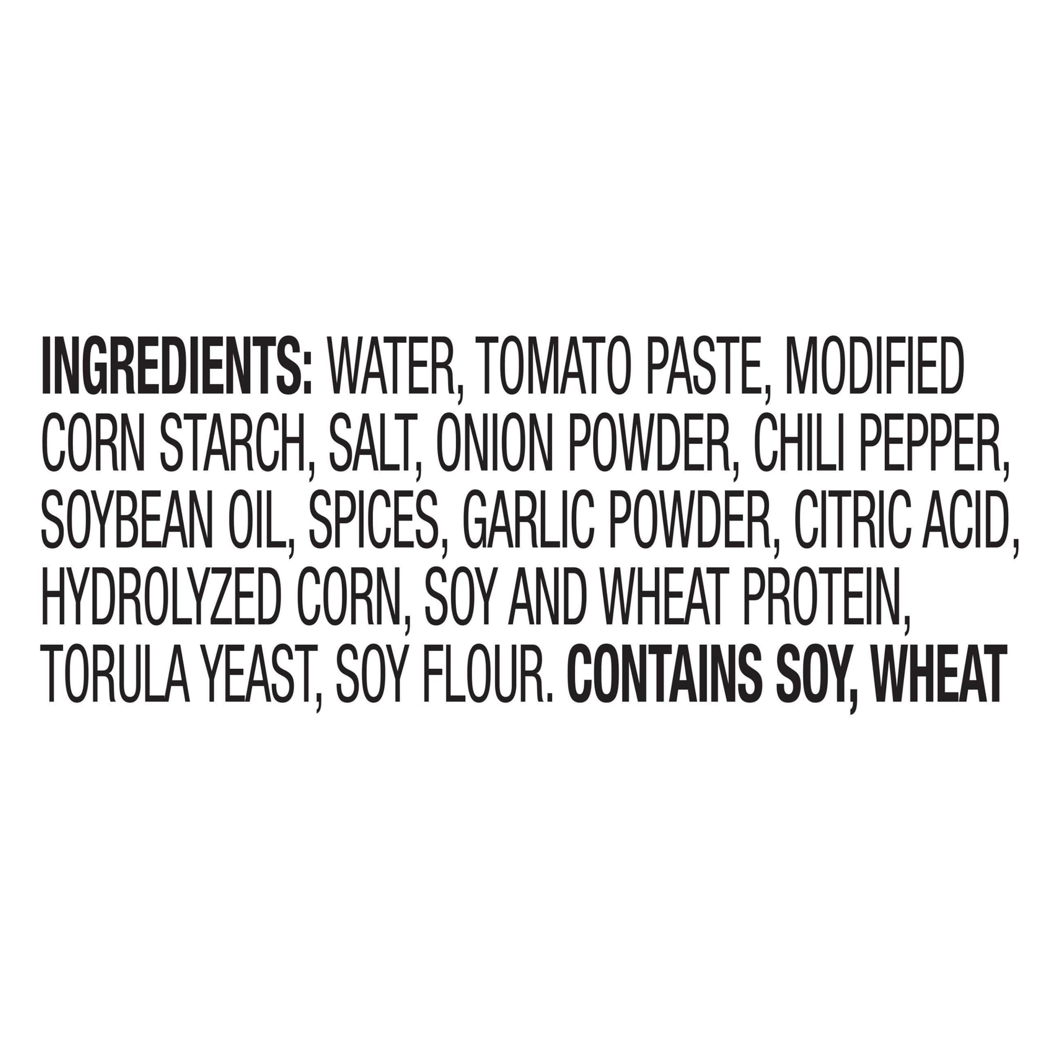 Ortega Enchilada Sauce, Red Chili, 10 oz