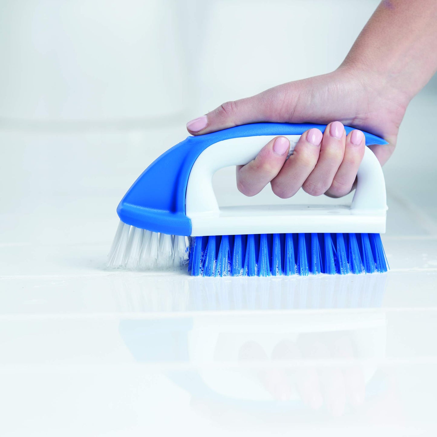 Mr. Clean 2 in 1 Scrub Brush