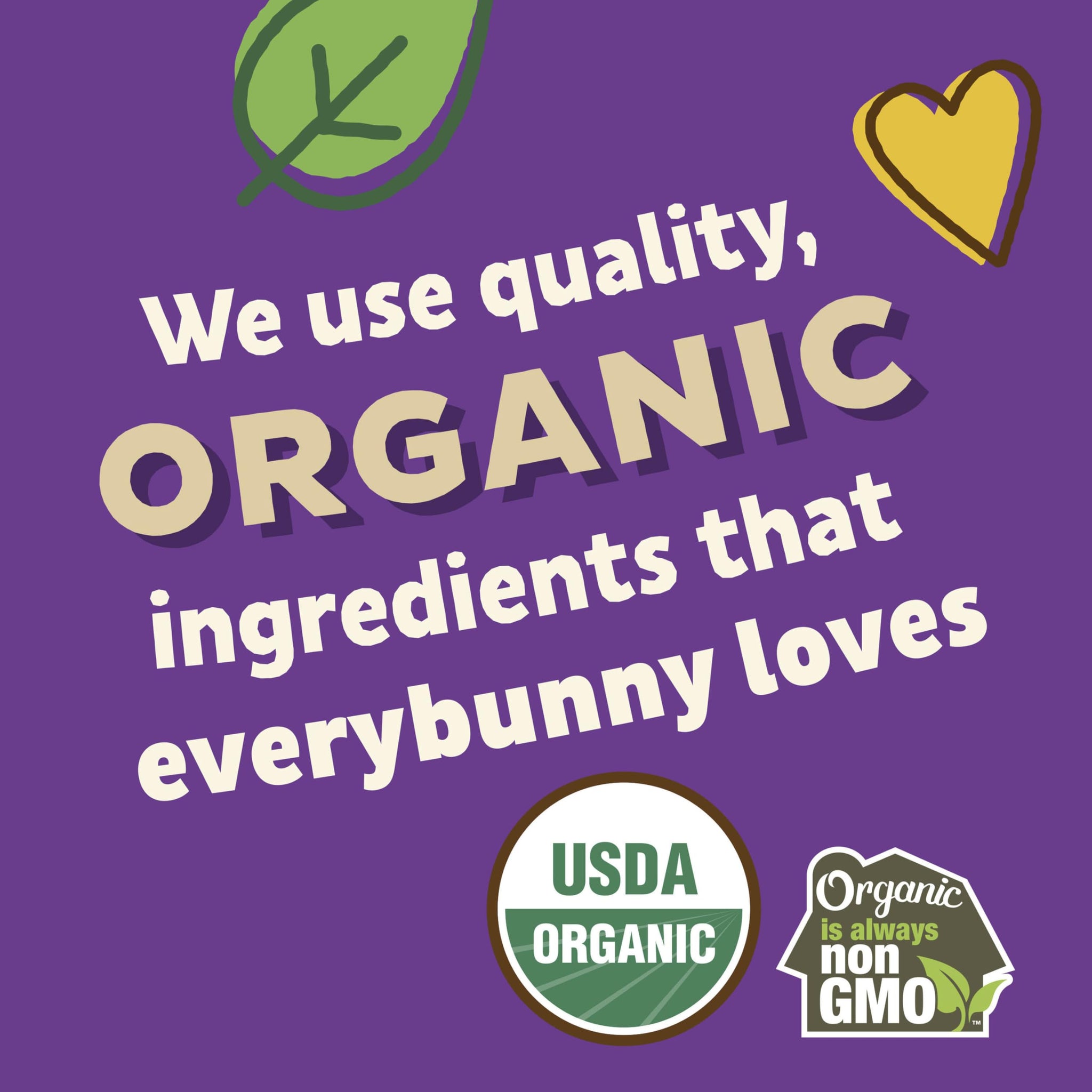 Annie's Organic Honey Graham Crackers, Made With Whole Grain, 14.4 oz