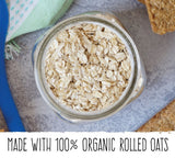 Bobo's Oat Bite Sampler Variety - Chocolate Chip, Stuff'd Peanut Butter Chocolate Chip, and Stuff'd Apple Pie, Whole Grain Oats, Plant Based, Gluten