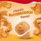 Snack Pack Butterscotch Flavored Pudding Cups, 3.25 oz., 4-Count