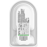 Philadelphia Multigrain Bagel Chips & Cream Cheese Dip, 1 Tray, for On-the-Go Snacking, Chive & Onion, No Artificial Flavors, Made with Real