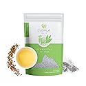 Genmaicha Green Tea with Premium Sencha & Roasted Rice - Japanese Genmai Cha 20 Tea Bags