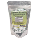 Moringa Ginger Lemon Tea 28 tea bags (Keto, Detox, Paleo, Vitamin & Minerals Booster, Vegan, Gluten-Free, Non-GMO, Caffeine-Free)