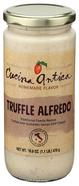 Cucina Antica Sauce Pasta Trffle Alfrdo 16.9 OZ
