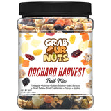 Grab Our Nuts Orchard Harvest Trail Mix 40 Ounce Jar