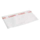 Dixie H700 Disposable Foodservice Towel by GP PRO (Georgia-Pacific), 150 Wipers/Box, White & Red Stripe