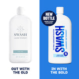 Swash® Smells Like Nothing HE Ultra-Concentrated Liquid Laundry Detergent