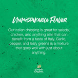 Simply Organic Italian, Certified Organic, Kosher, Mixes Salad Dressings | 0.7 Ounce (Pack of 3)